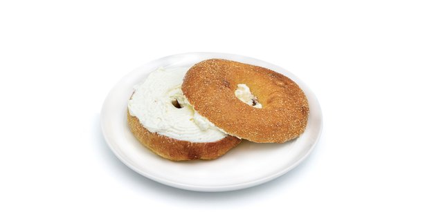 Bagel & Cream Cheese