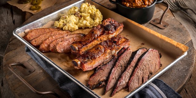 Special Plate w/ 2 Sides