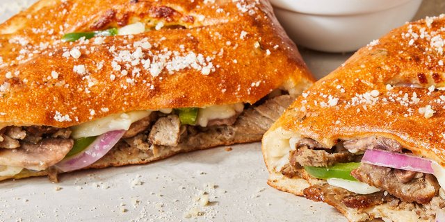 Steak Stromboli