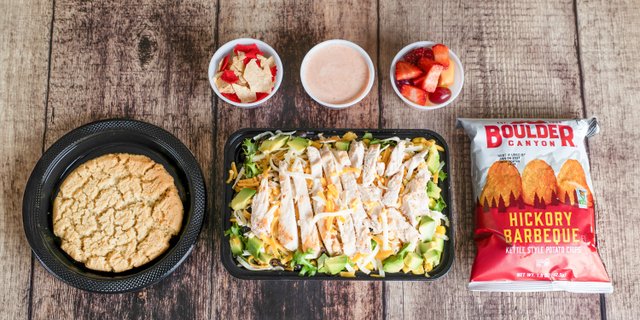 Salad Boxed Lunch