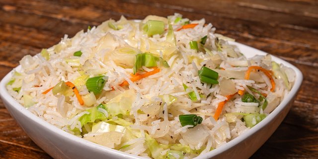 Veg Fried Rice