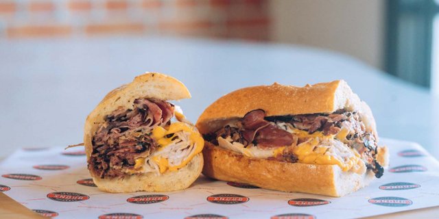 Mobster Sandwich