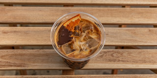 Iced Latte