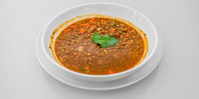 Lentil Soup