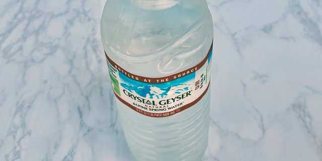 Bottled Water