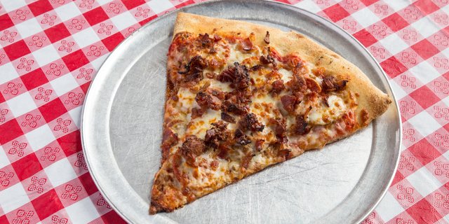 Gabrielle's Little Piggy Pizza
