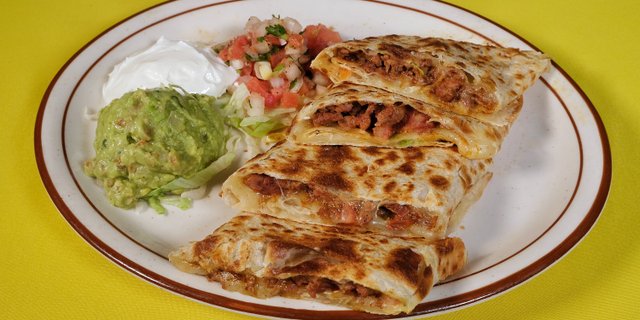 Steak Quesadilla Tray