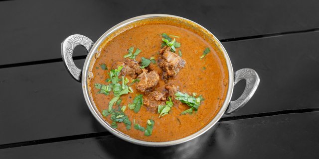 Lamb Chettinad Curry