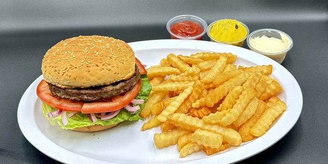 The Big Burger