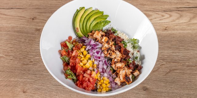 Mexican Cobb Salad