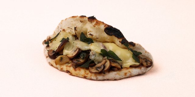 Funghi Sandwich