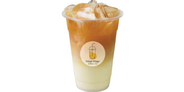 Wintermelon Latte