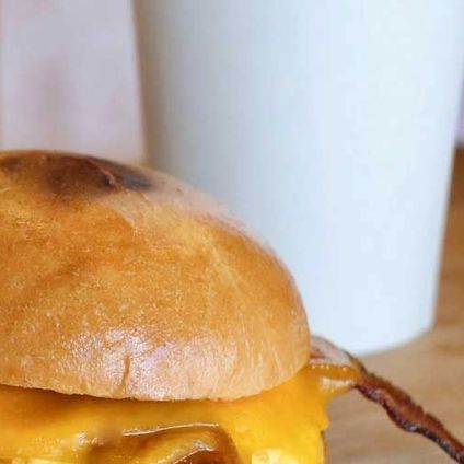 Breakfast Sandwich Tray