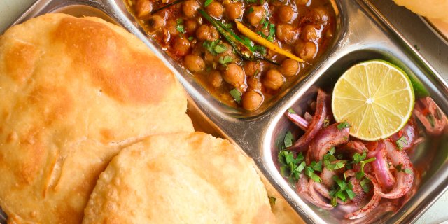 Chole Bhature