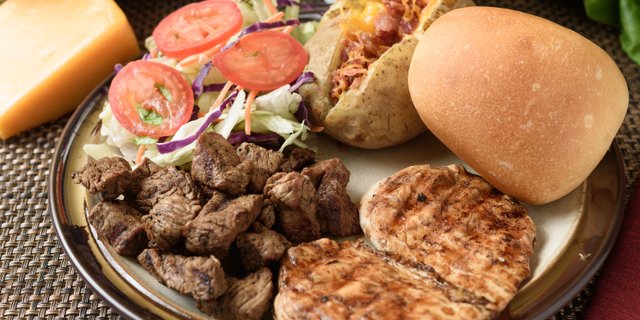 Mixed Grill