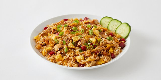 Kimchi Fried Rice