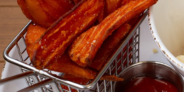 Sweet Potato Fries