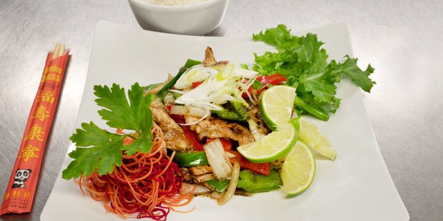 Black Pepper Stir-Fry