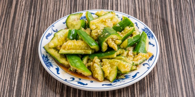 Farmer's Cucumber