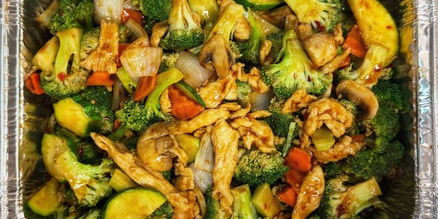 Szechuan Chicken