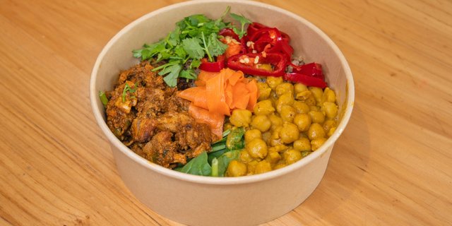 South Spice Bowl