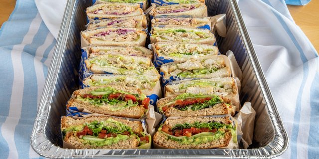 Assorted Sandwich Tray