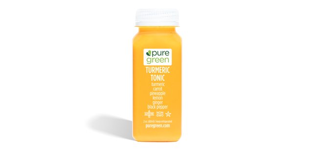 Turmeric Tonic Shot