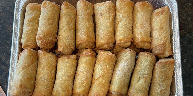 Egg Roll