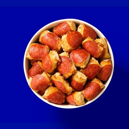 Pepperoni Pretzel Nuggets