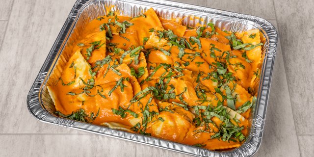 Beef Ravioli