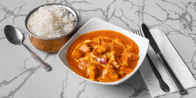 Chicken Tikka Masala