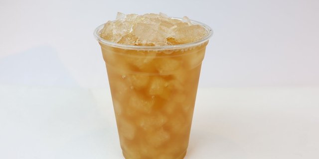 Gallon Peach Ginger Green Iced Tea