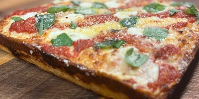 My Grandpa Tony Pizza