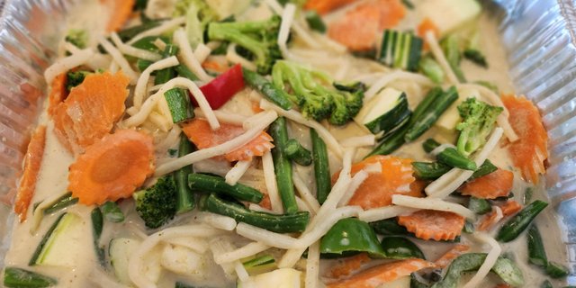 Green Curry