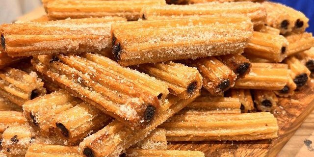 King Sized Churro