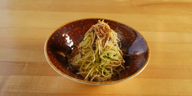 Papaya Salad