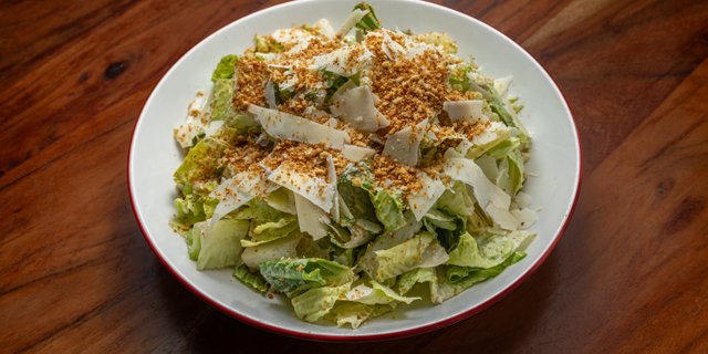 Caesar Salad Pan
