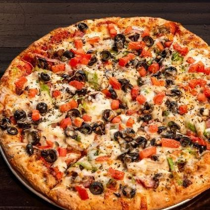 Tony's Supremo Pizza