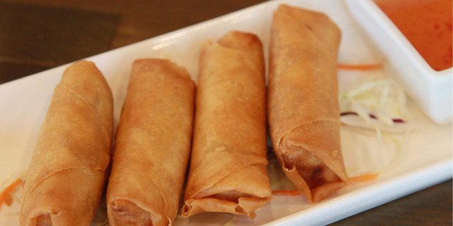 Egg Rolls