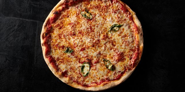 Large Cheese Pizza