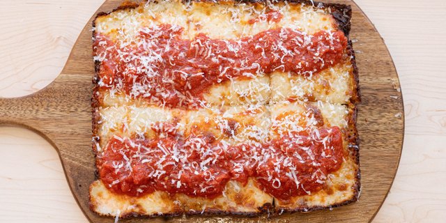 Cheese Pizza