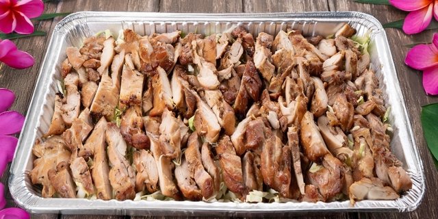 Teriyaki Chicken