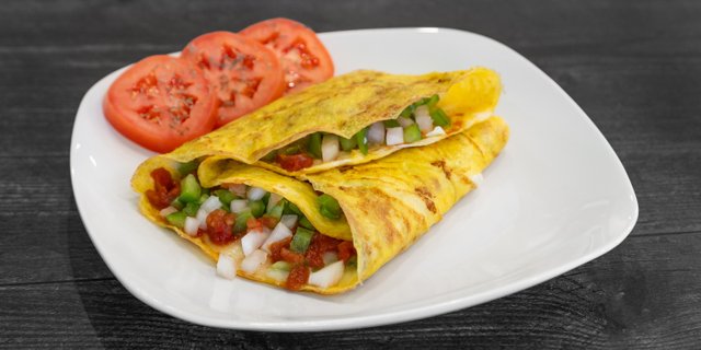 Western Omelette