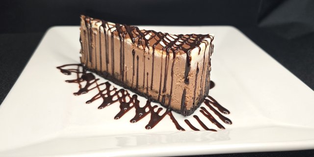Chocolate Cheesecake