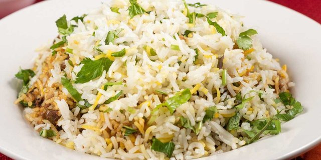 Lamb Biryani