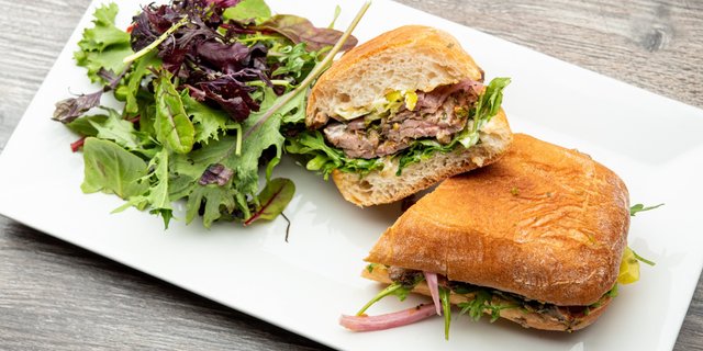 Rancher Steak Sandwich Tray