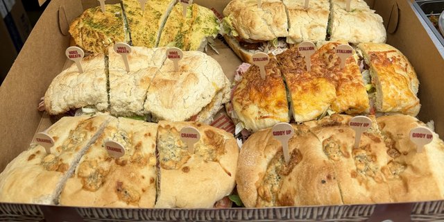 Large Picnic Box