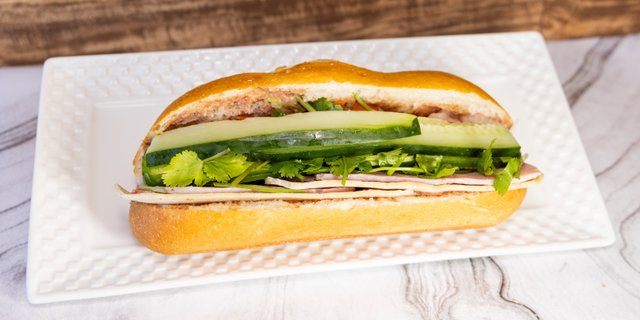 Combination Banh Mi