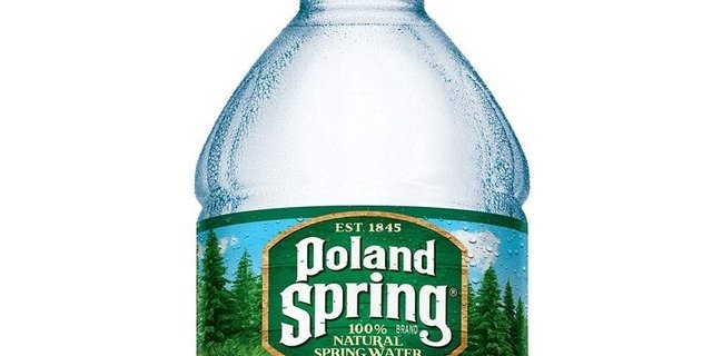 Poland Spring Water