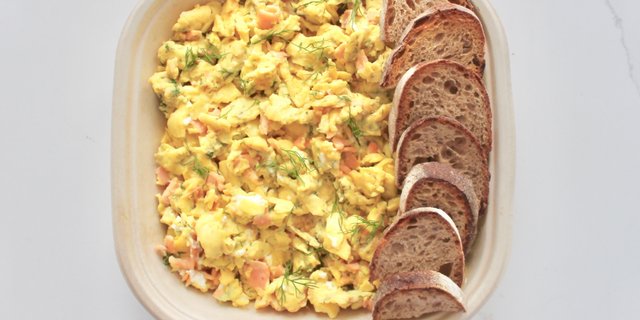 Egg Scramble